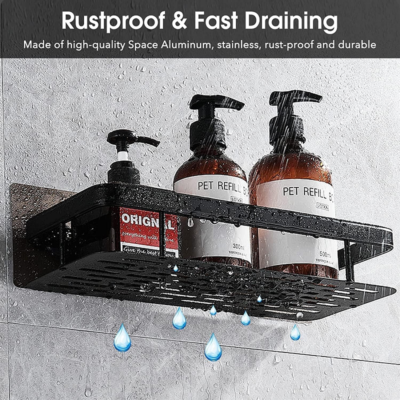 Miniatura 2 de Juego de 4 Estante Organizador Regadera